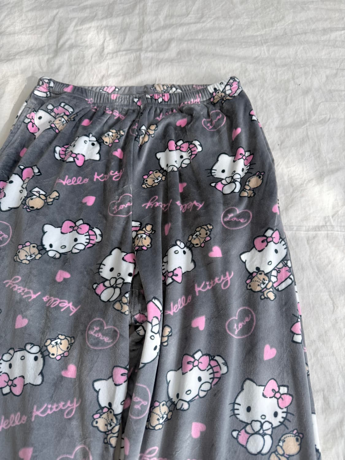 헬로키티 수면바지 상품이미지4