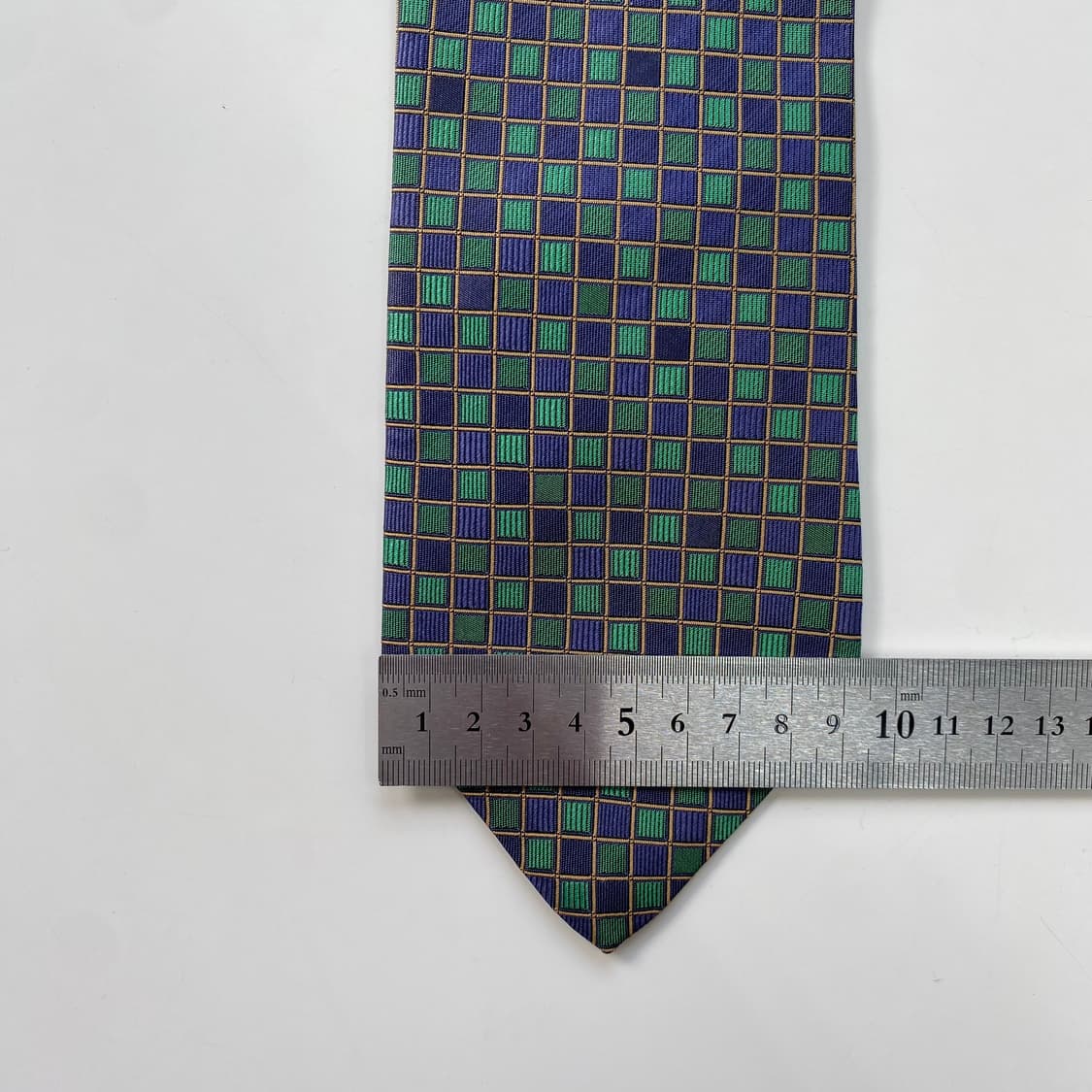 유나이티드 컬렉션 오브 베네통 명품 정품넥타이 (BENETTON) 상품이미지8