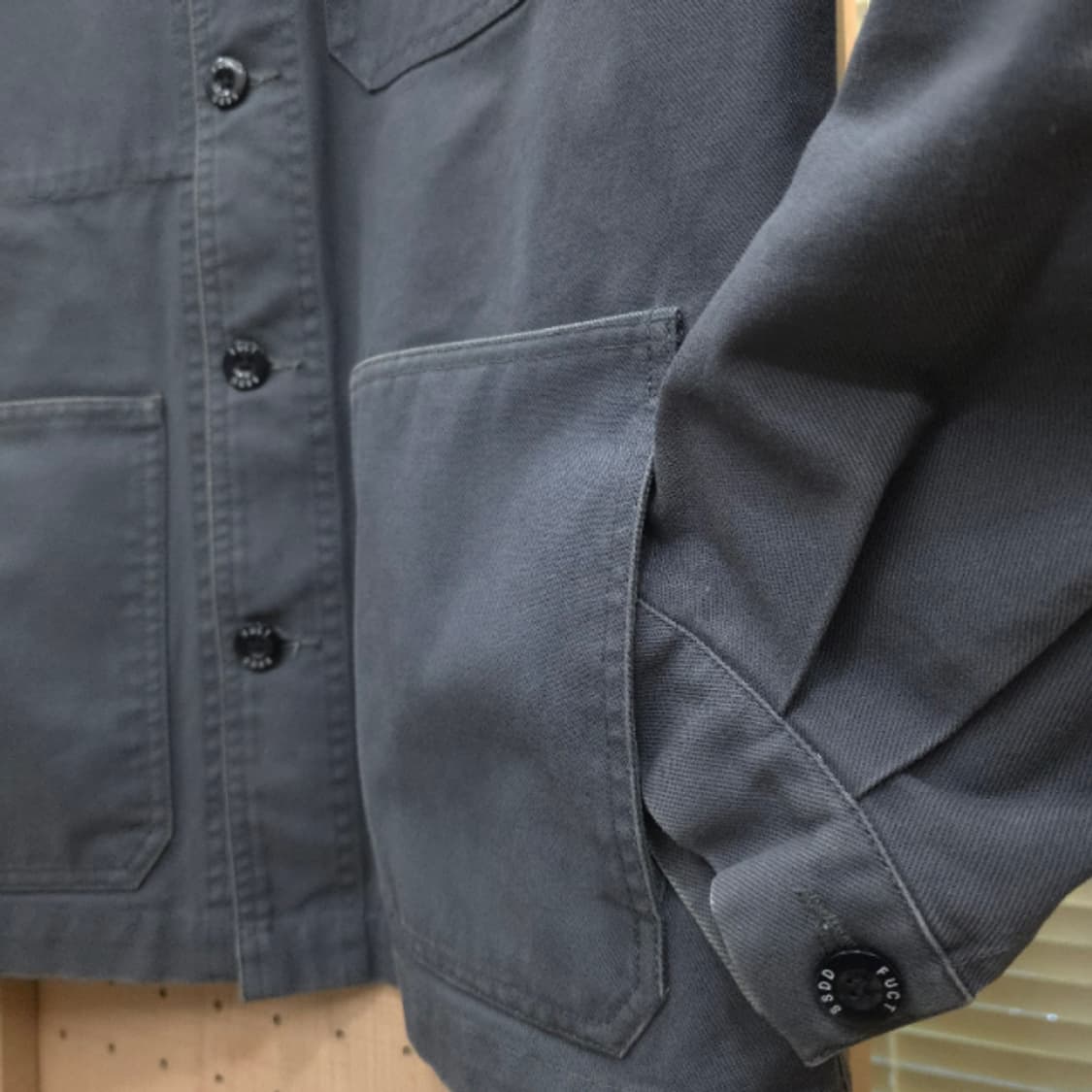 FUCT SSDD WORK JACKET! 상품이미지9