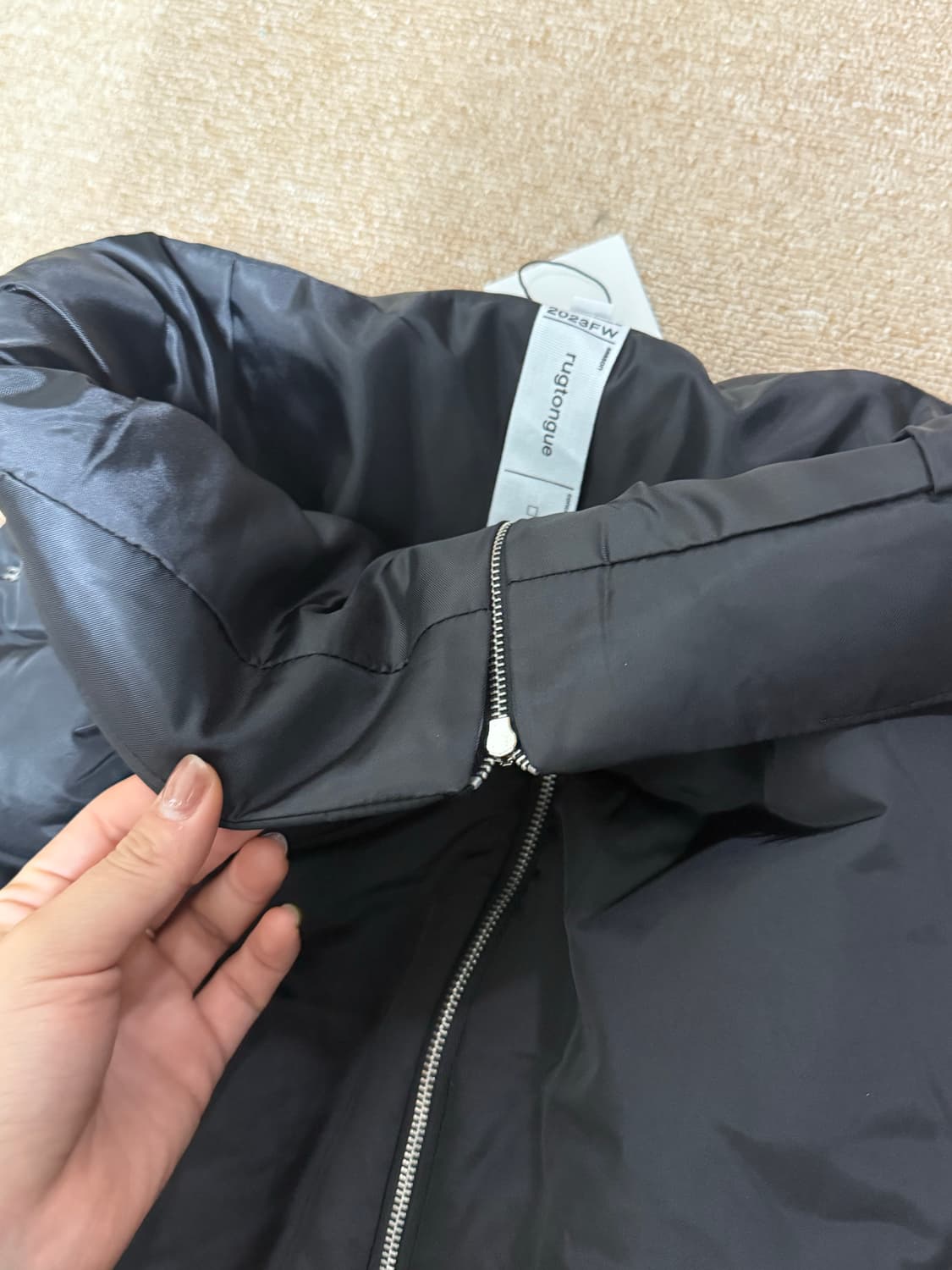 에옹쓰 tierbell padded skirts 상품이미지2