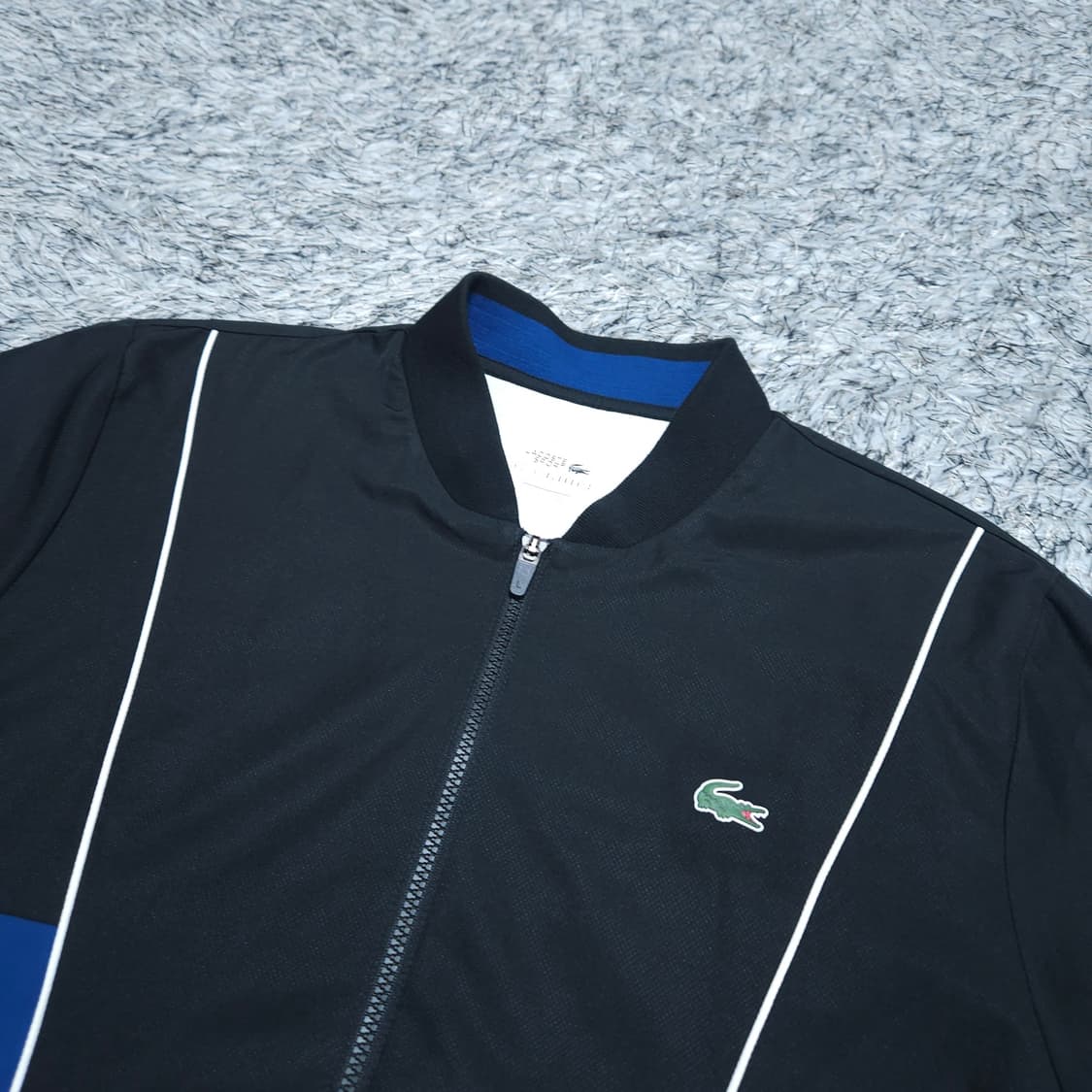 라코스테) XL 남자 노박조코비치 바람막이점퍼 / 왕눈이샵 상품이미지3