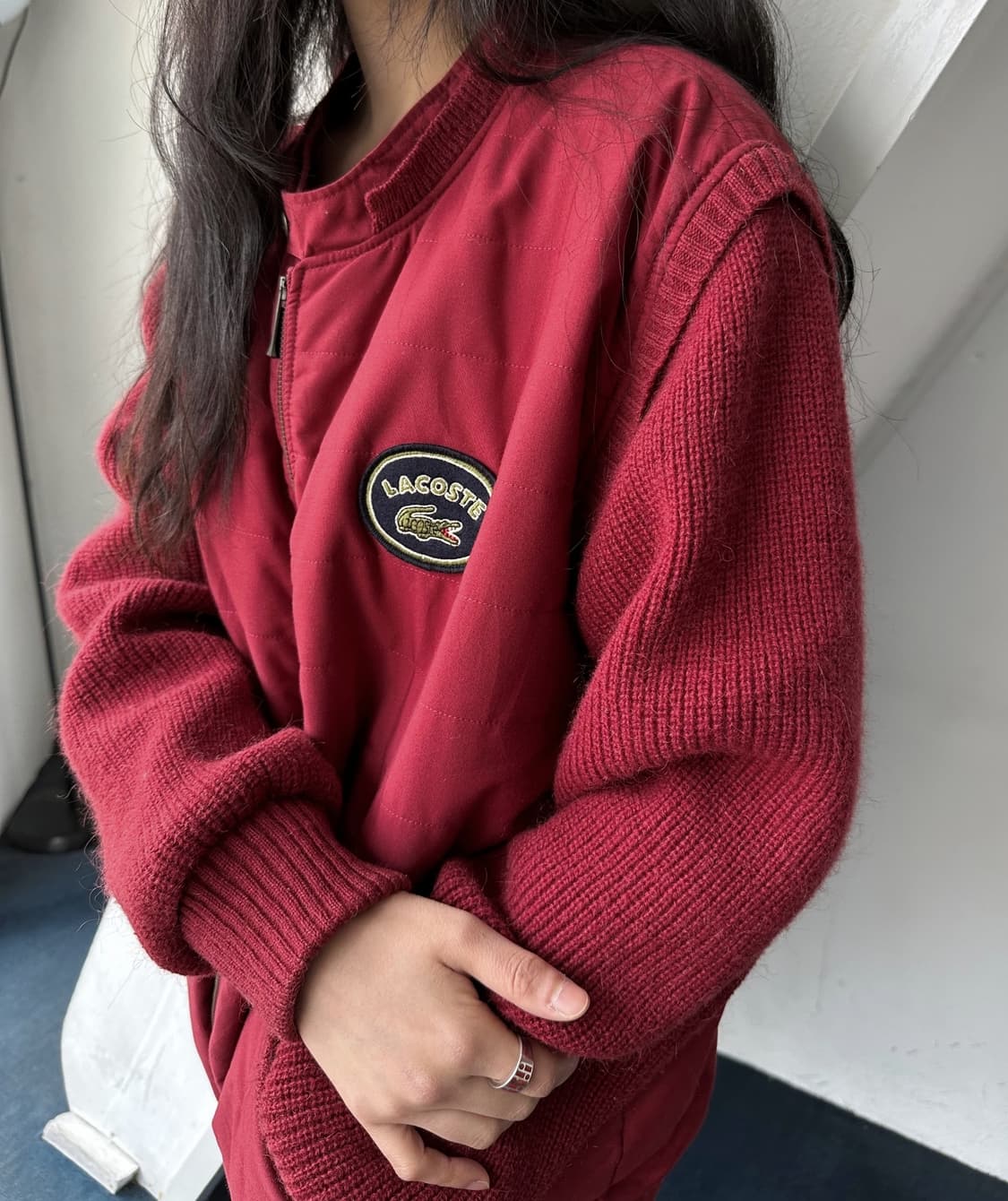 90's LACOSTE 상품이미지10