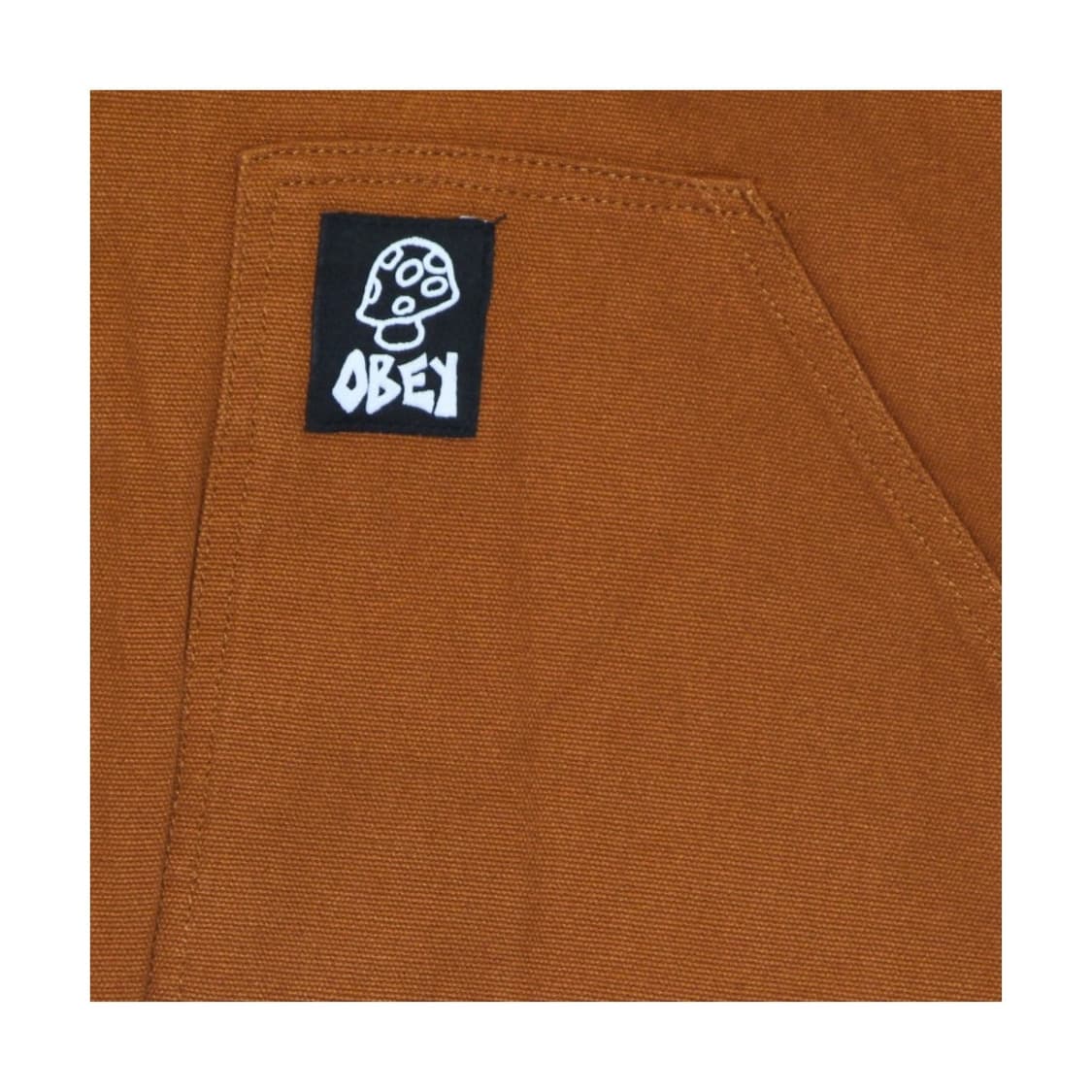 오베이 vacant hooded jacket 오렌지 상품이미지6