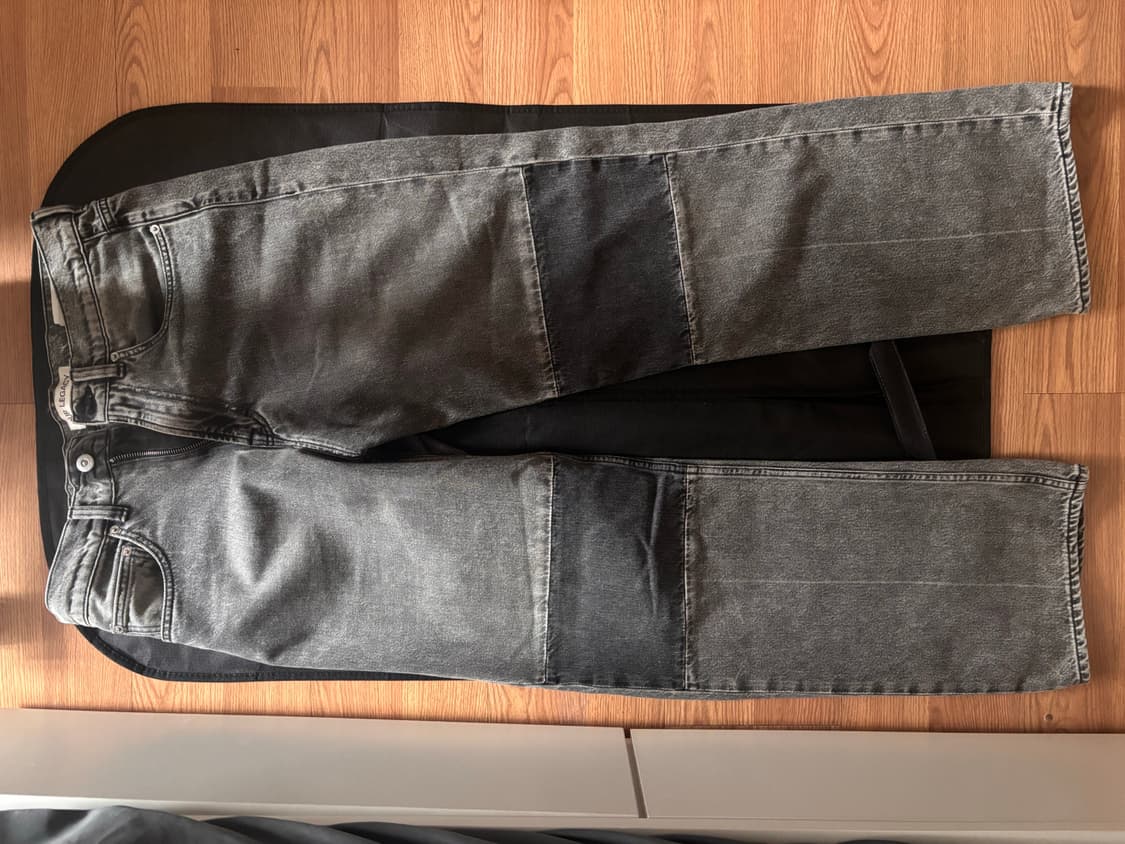 아워레가시 익스텐디드 써드컷 블랙 그레이 30 상품이미지2