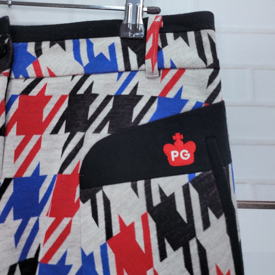 파리게이츠 골프 니트 반바지 쇼츠 1사이즈 상품이미지3