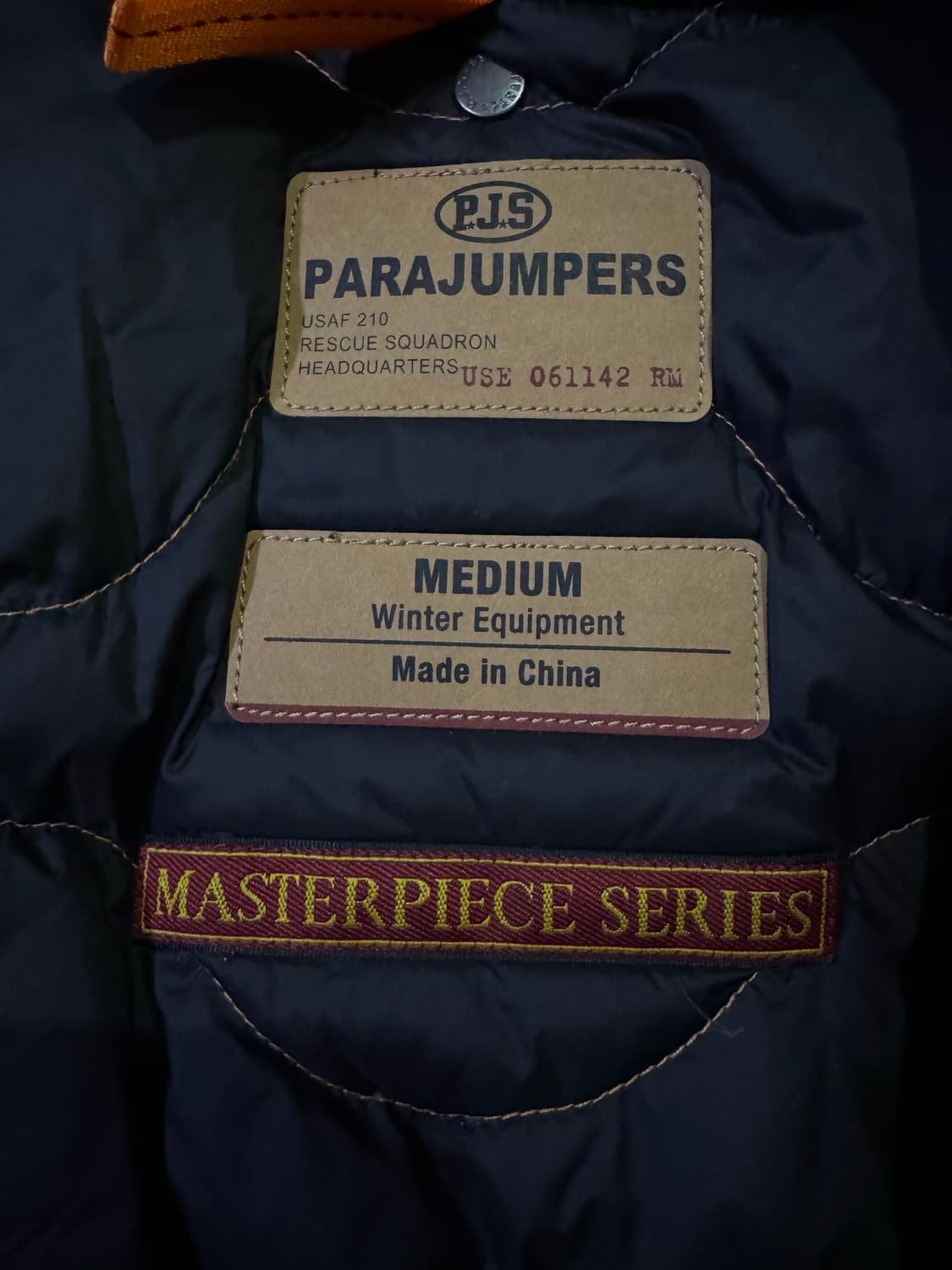 파라점퍼스 고비 21fw 상품이미지4