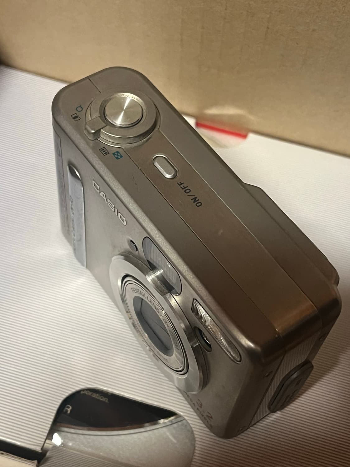 카시오 qv-r3 디지털카메라 상품이미지6