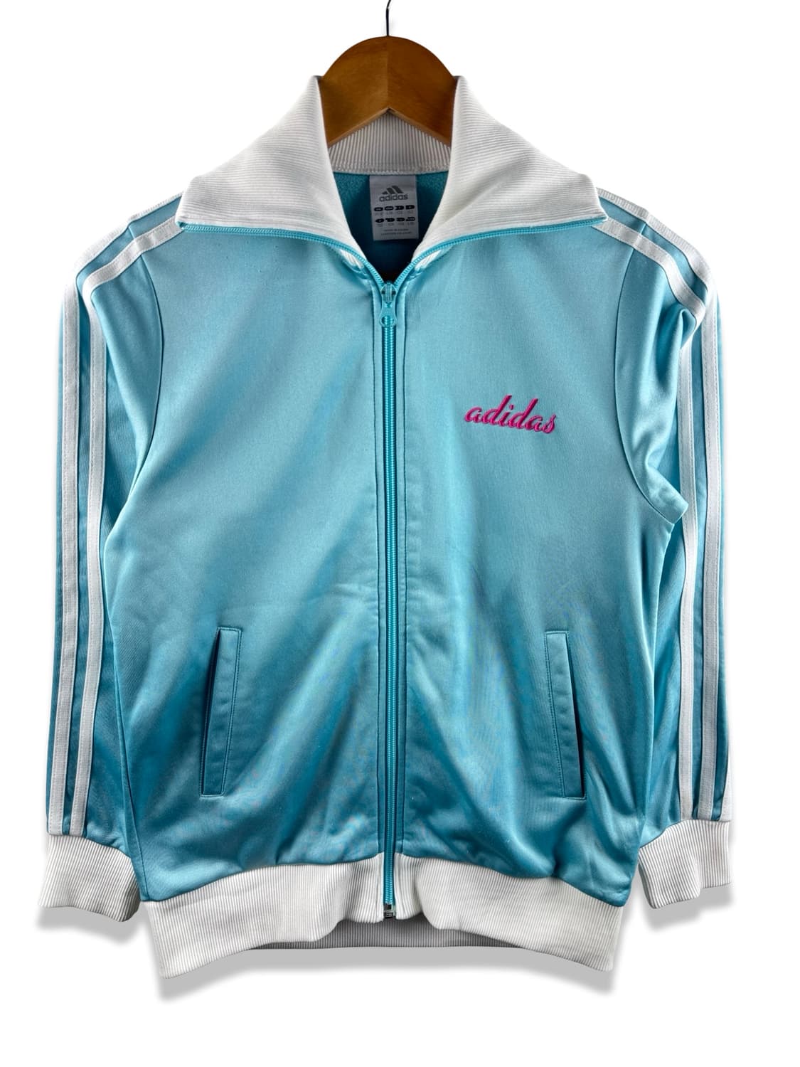 아디다스 핑크 하늘 트랙탑져지2814 상품이미지1