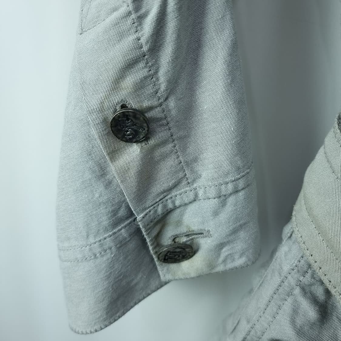 [한섬 타임] 오버사이즈 셔링 벨티드 트렌치코트 M17067 상품이미지9