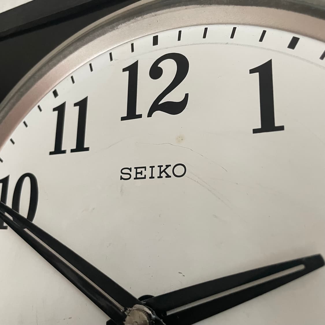 SEIKO 쇼와시대 벽시계 상품이미지2