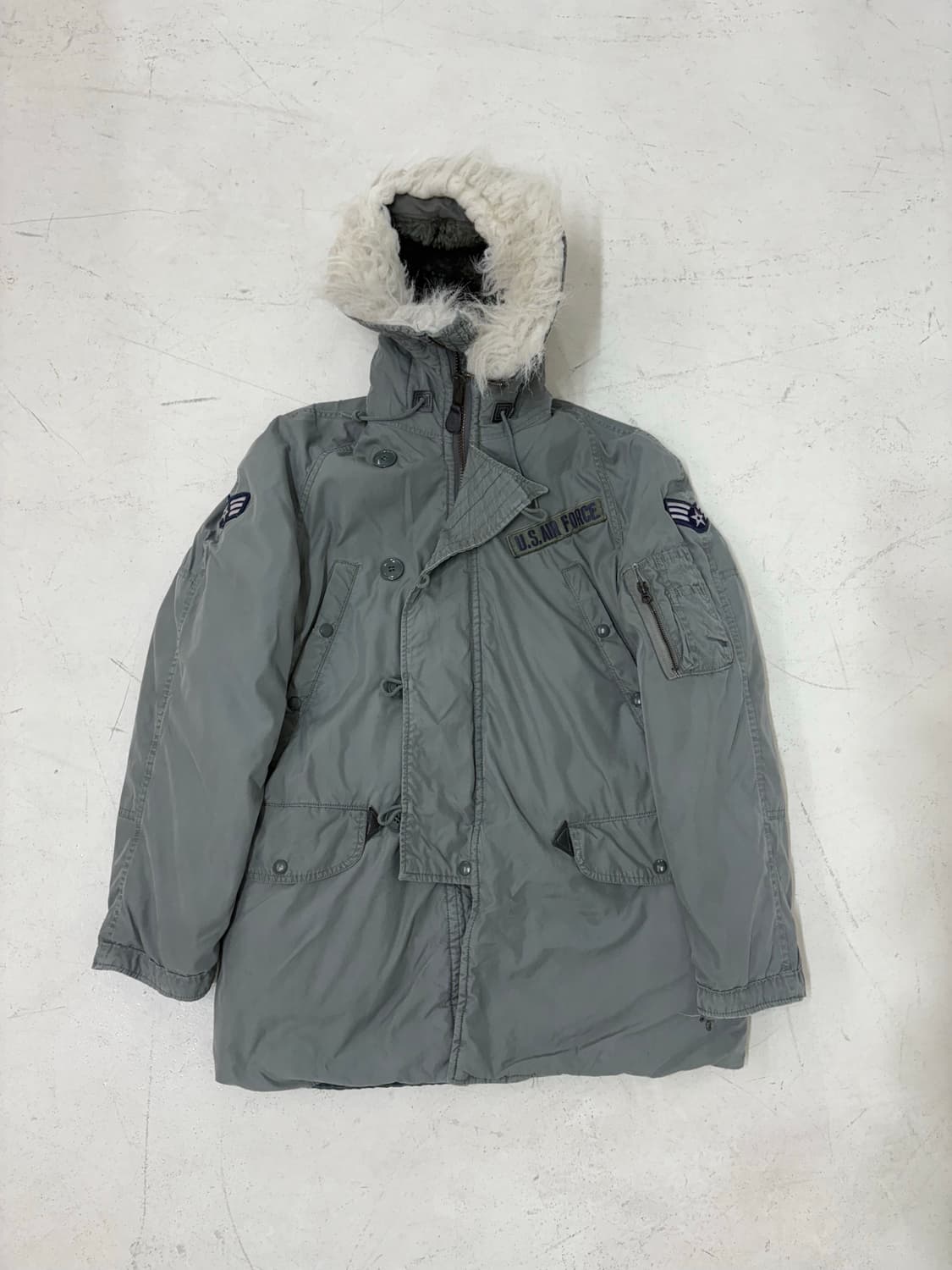 80's USAF N-3B  Extreme Cold Weather  상품이미지1