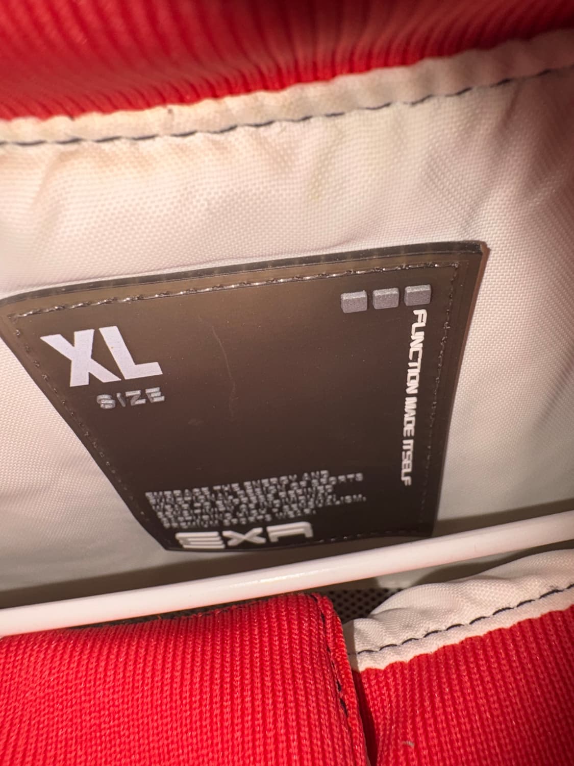 EXR  jacket XL 상품이미지3