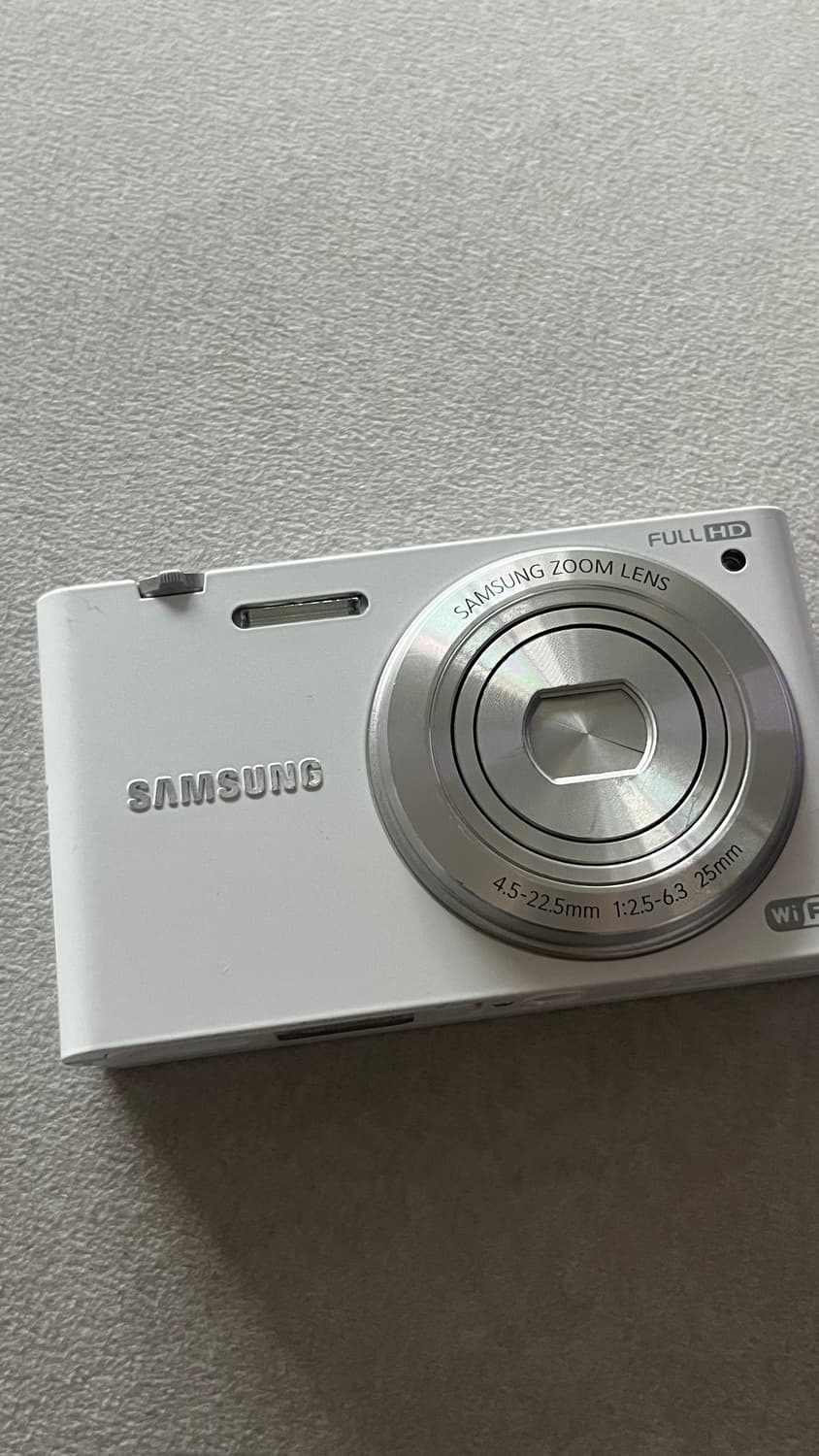 S급) 삼성 미러팝 mv900f 화이트  상품이미지8