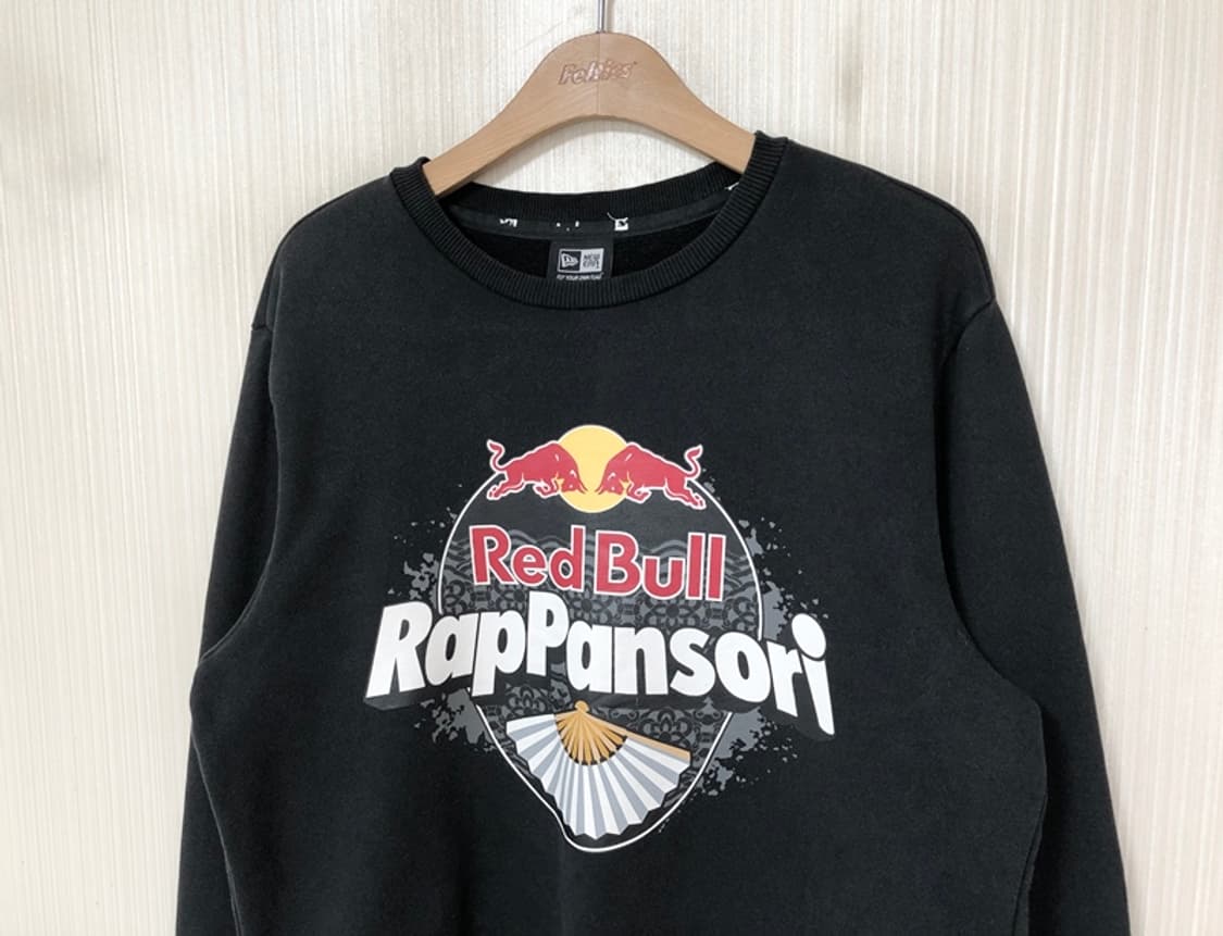 뉴에라 레드불(REDBULL) 랩판소리 맨투맨티셔츠 L 상품이미지6