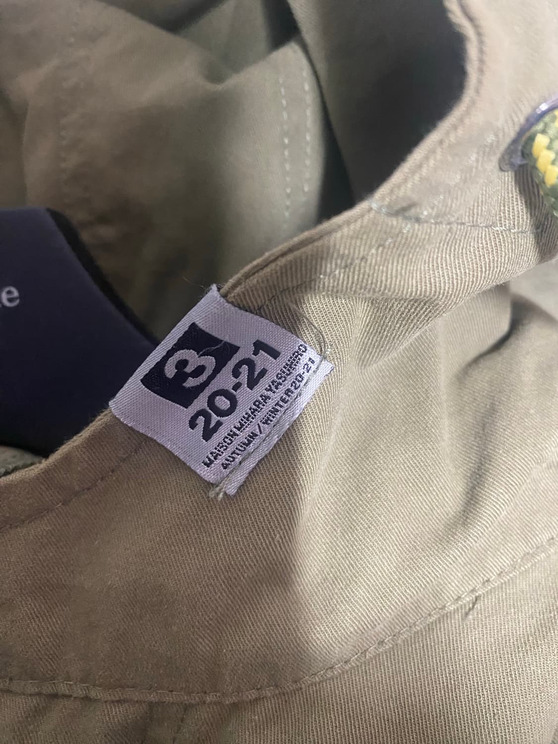 20AW 미하라야스히로 M-51 docking 파카 상품이미지10