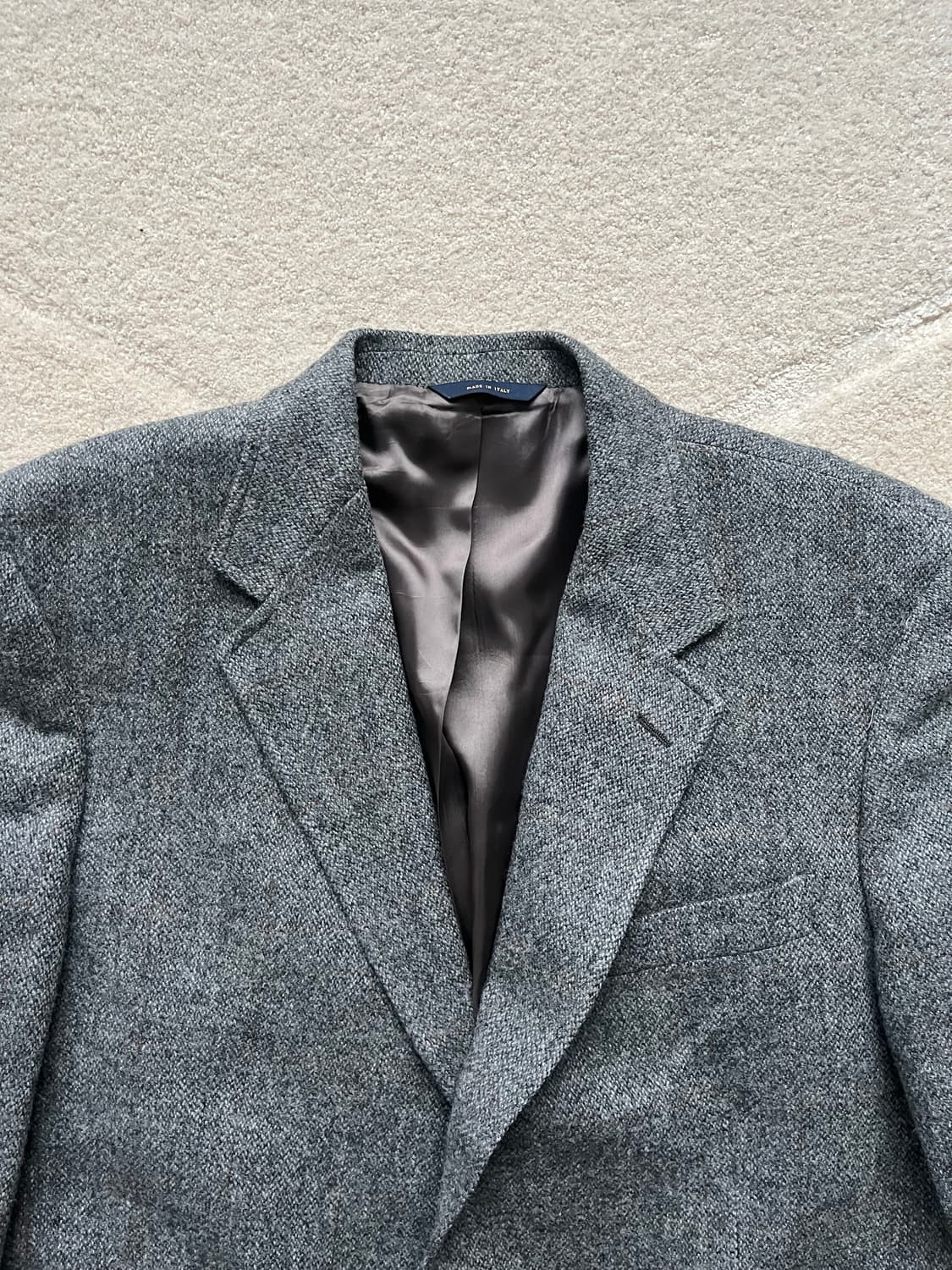 브룩스 브라더스 100% 퓨어 울 블레이저 (105)  상품이미지5