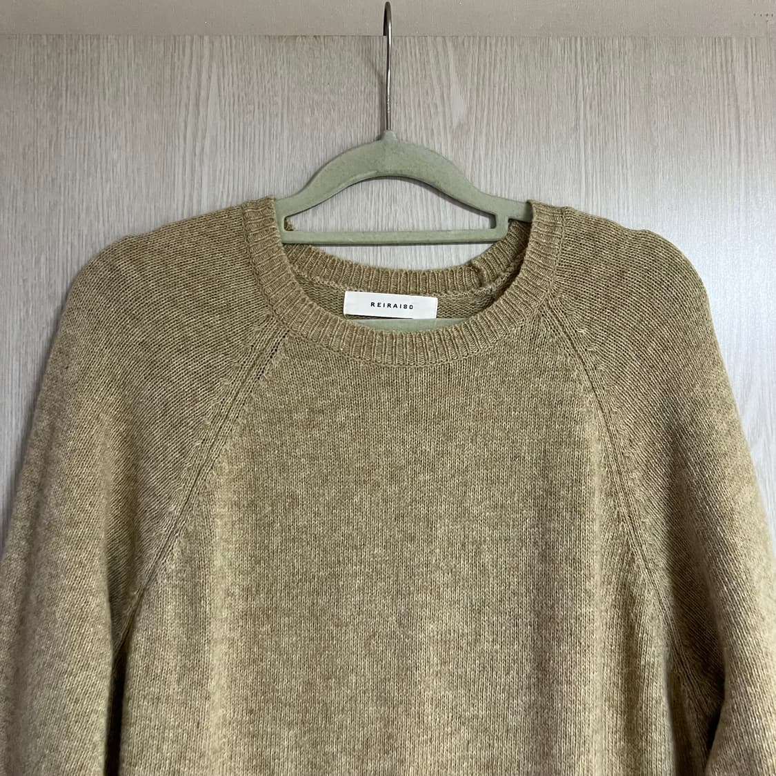 빈티지 니트원피스 상품이미지2