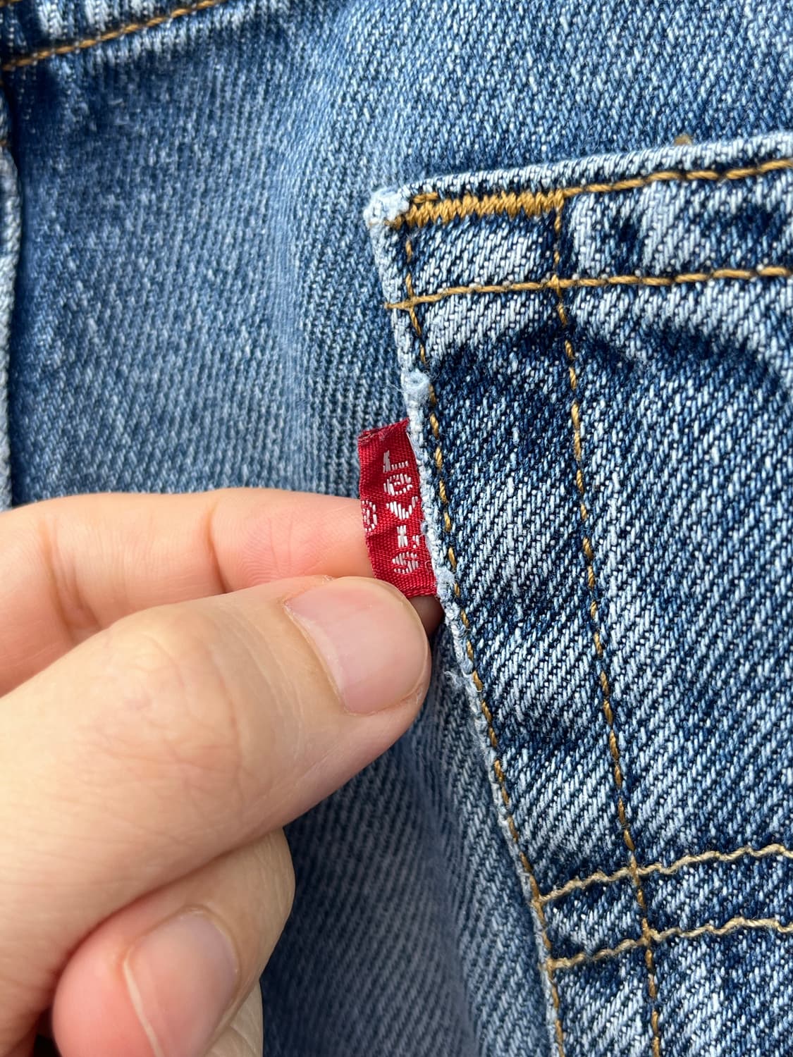 00’s 550 Vintage Levi’s 상품이미지4