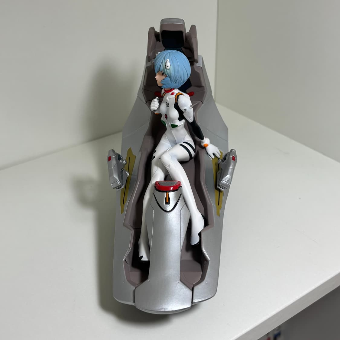 에반게리온 레이 엔트리플러그 seat of the soul 피규어 상품이미지3