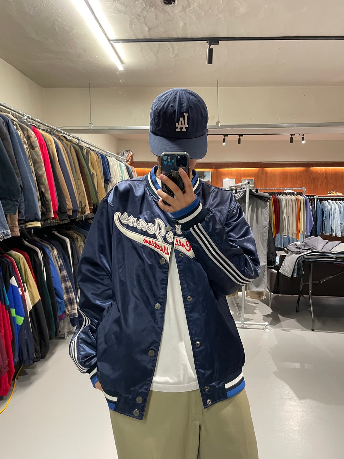 FUBU 올드스쿨 자켓 상품이미지1