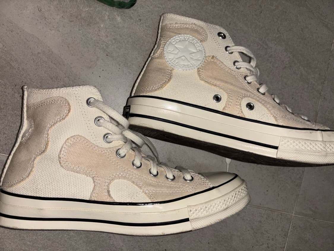 컨버스 올스타 척테일러 카모 아이보리 255 상품이미지4