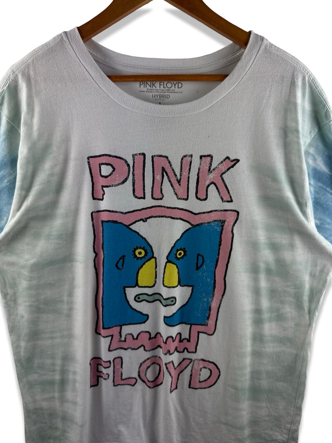 pink floyd 그래픽 티셔츠3680 상품이미지4