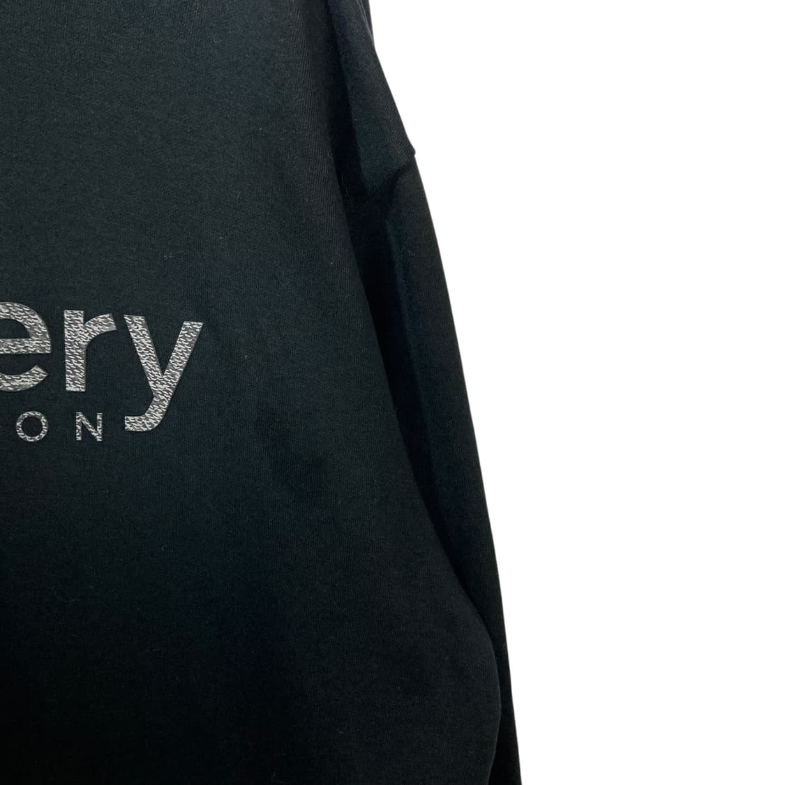 디스커버리 블랙 후드 상품이미지4