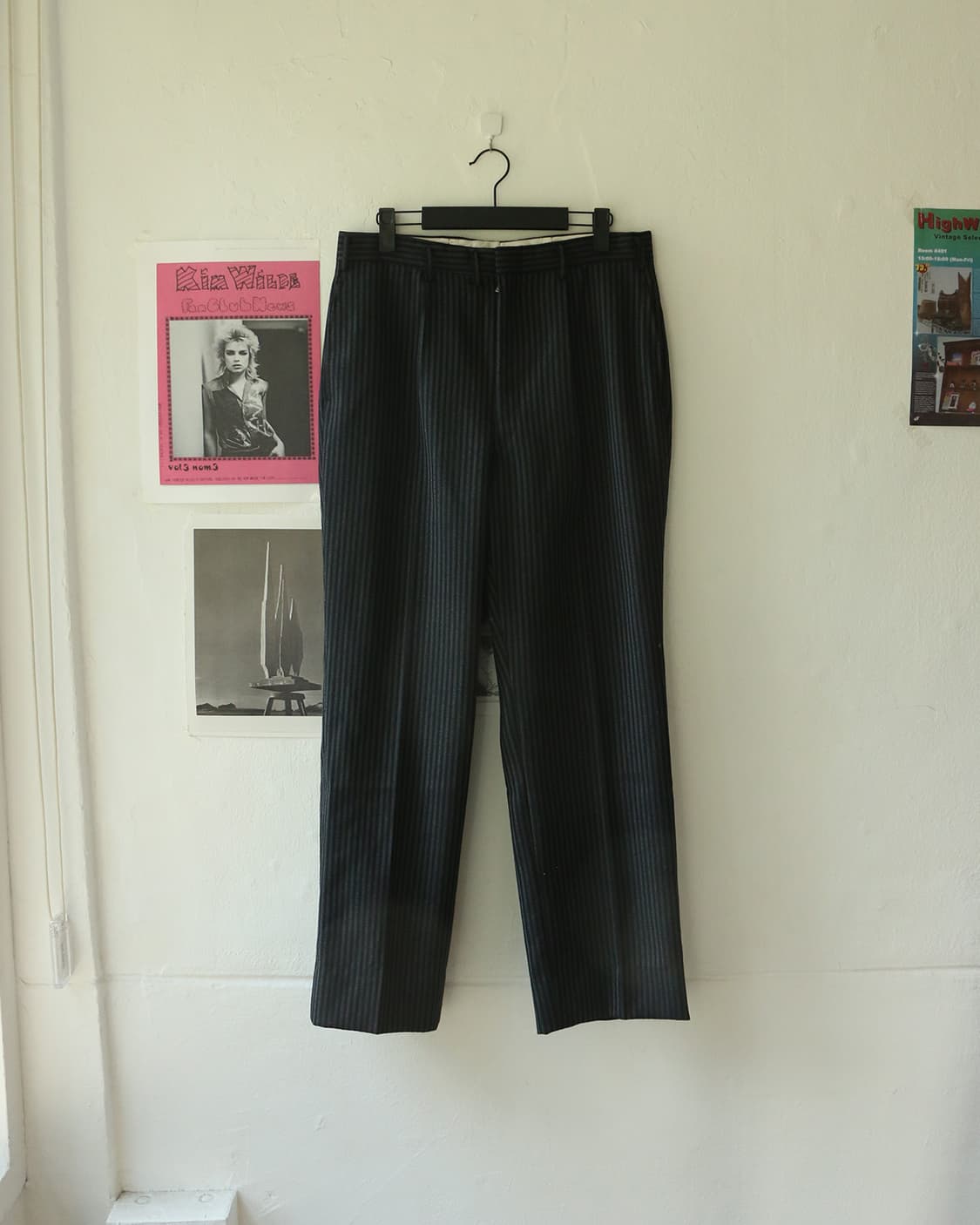 핀스트라이프 트라우저 상품이미지4