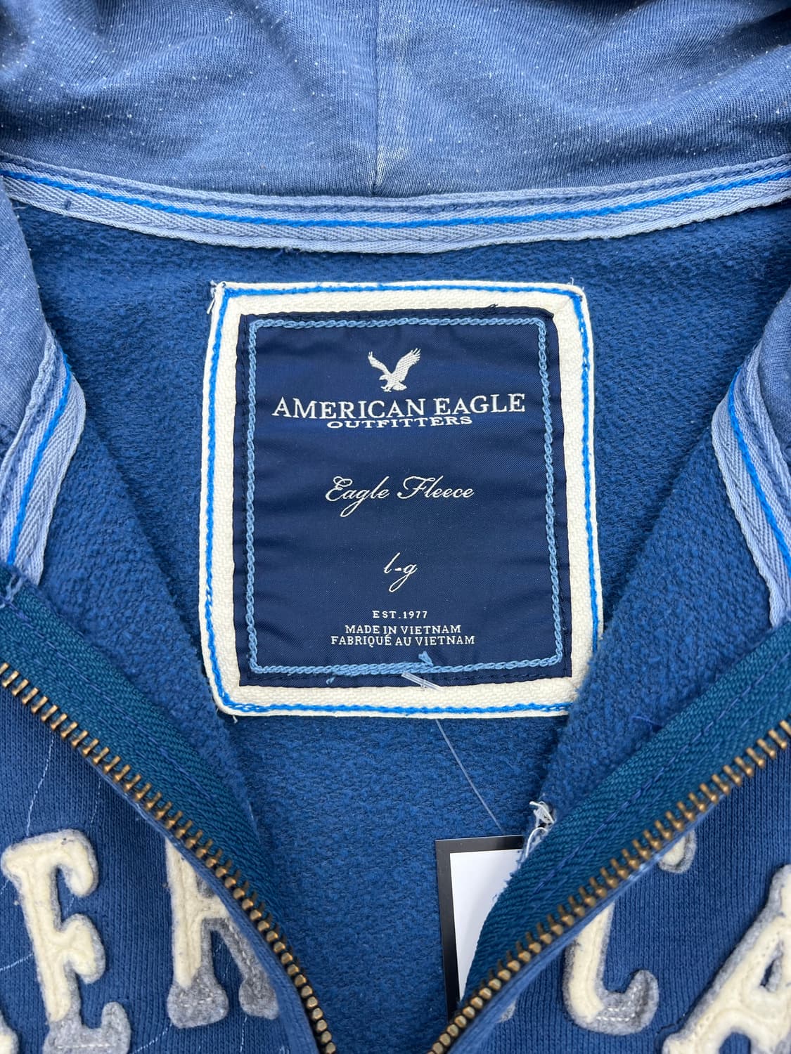 아메리칸 이글 후드집업 상품이미지3