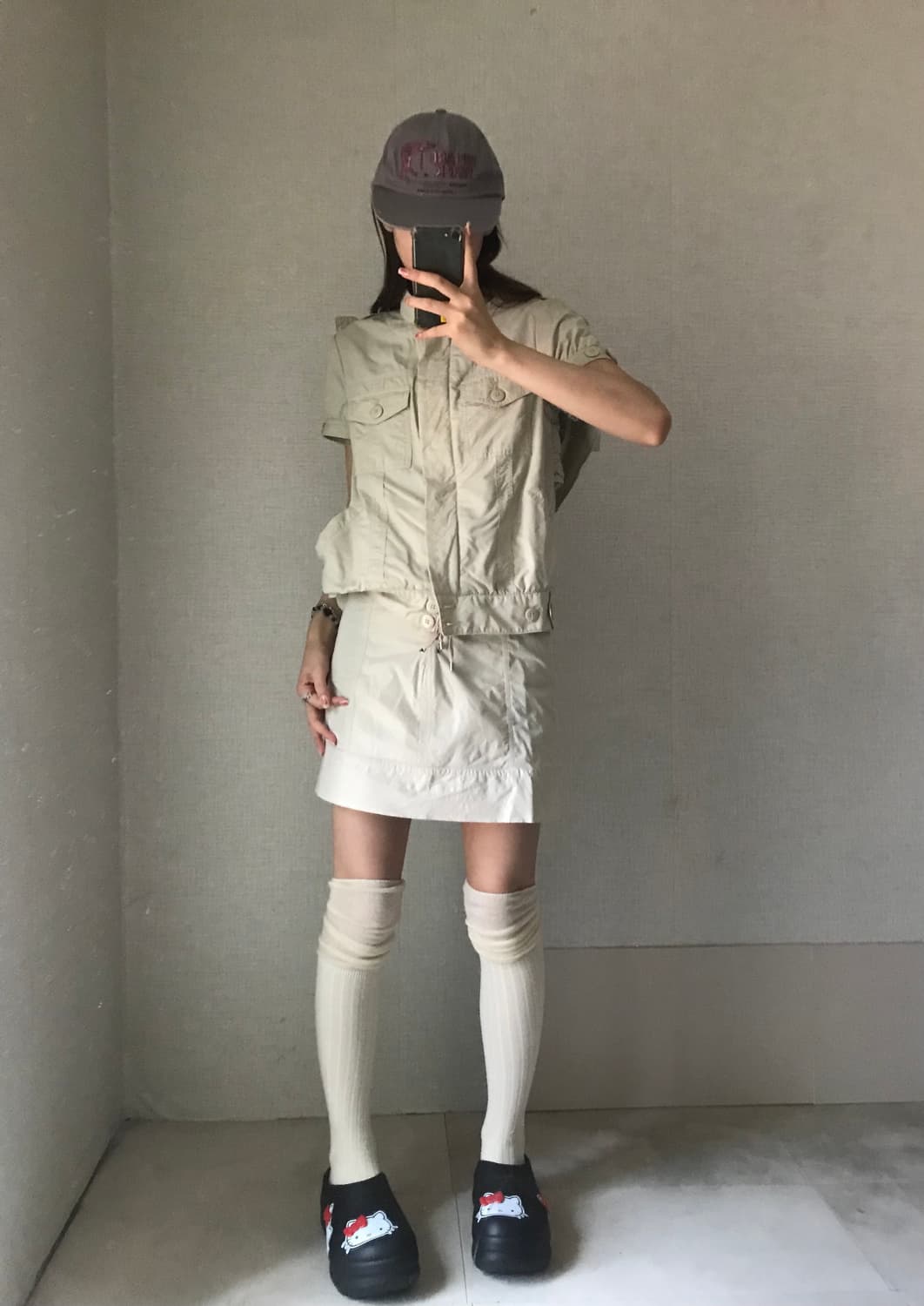 아디다스x스텔라맥카트니 셋업 상품이미지5