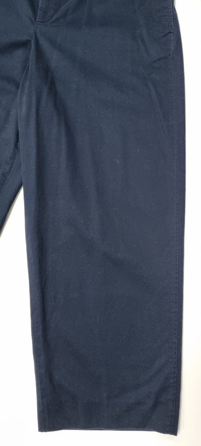 COS 코스 릴렉스테이퍼드 코튼 팬츠 50size _ 남성 34in추천 상품이미지4