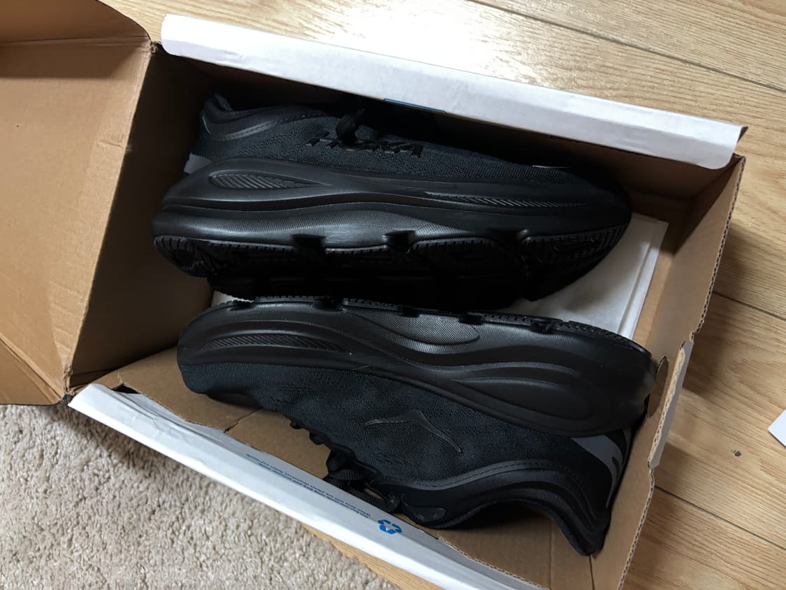 호카 본디9 와이드 265사이즈 상품이미지3