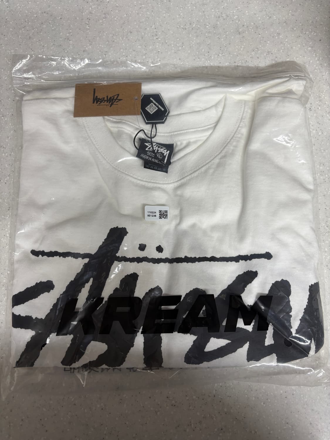 스투시 월드투어 반팔 상품이미지1