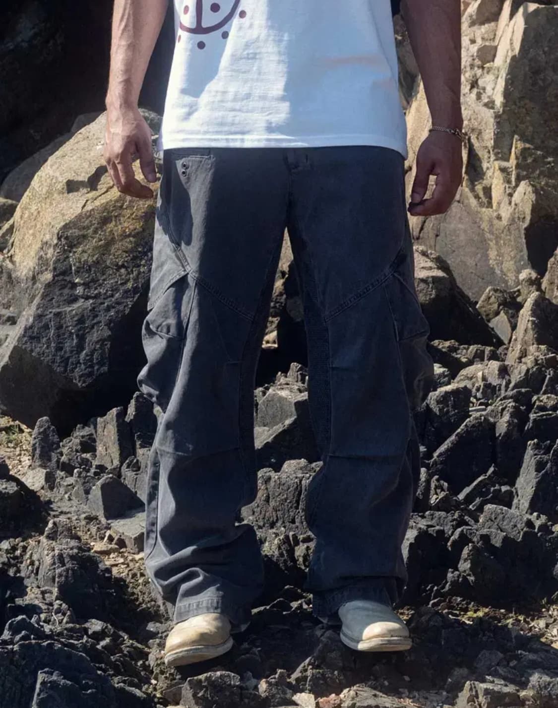 이그노타 Core:9 Washed Cargo Pants 워시드카고팬츠S 상품이미지3