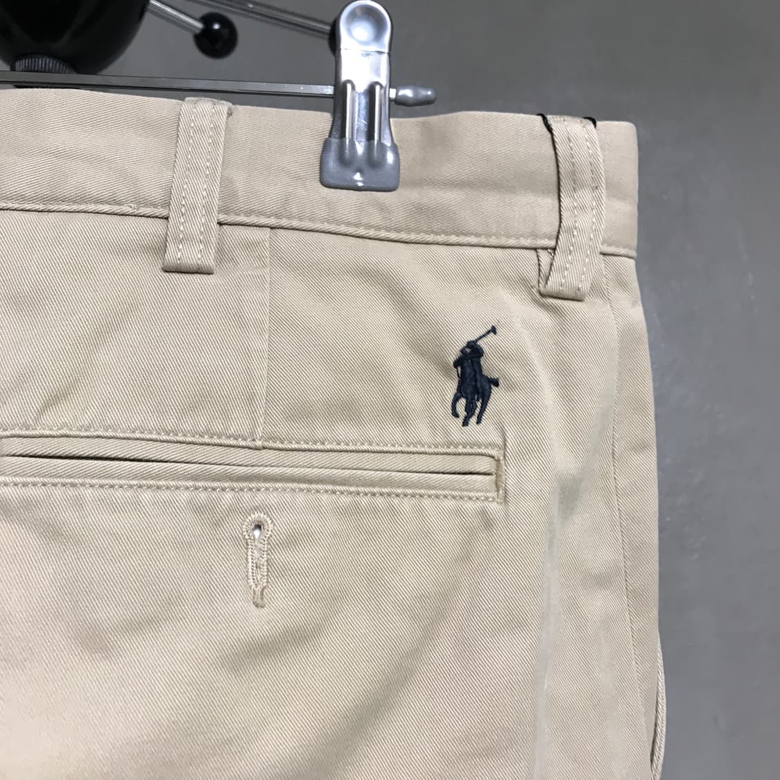 폴로 랄프로렌 치노 팬츠 베이지 34/32 상품이미지4