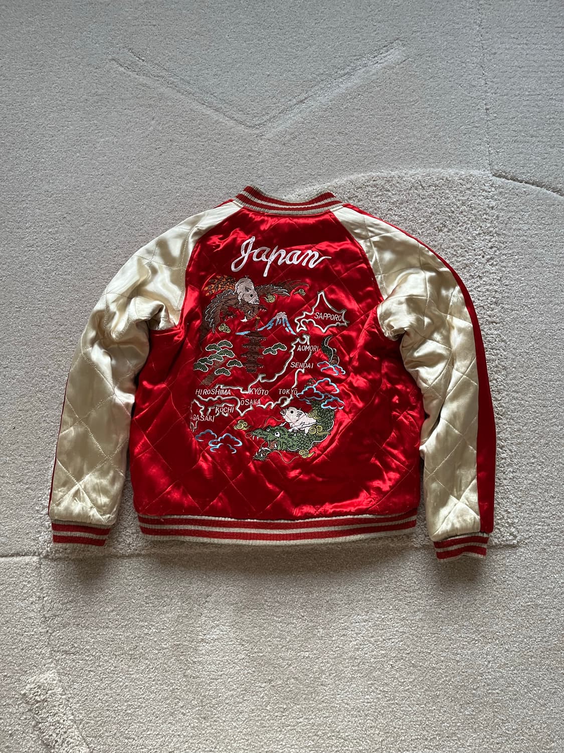 스튜디오다치산 리버서블 벨렛 스카잔 (100) 상품이미지10