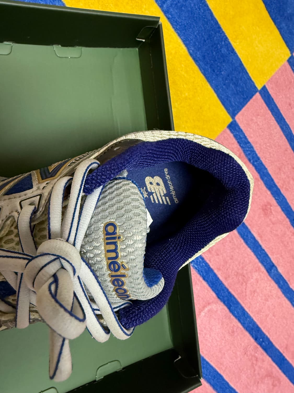 뉴발란스 x 에메레온도르 860v2 260 size 상품이미지9