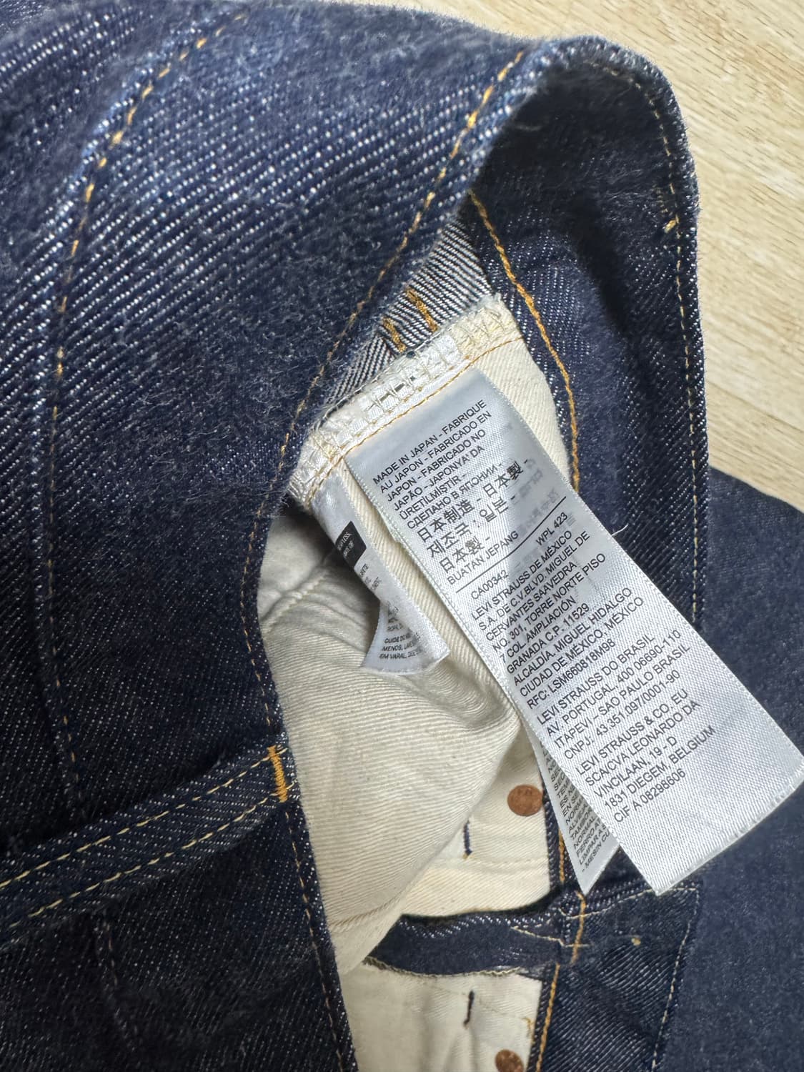 리바이스 LVC 55501  상품이미지6