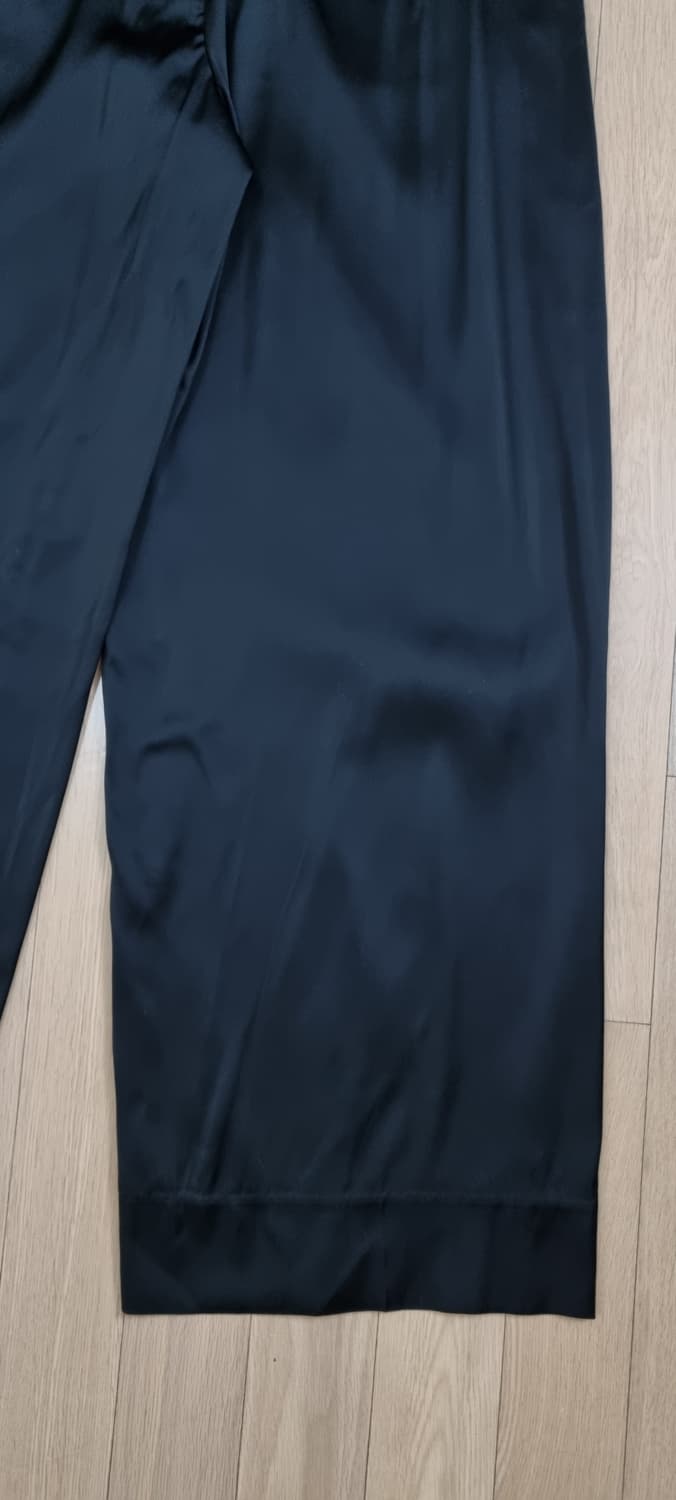 H&M 실크브렌딩 와이드 팬츠 32in _ 남성 상품이미지8