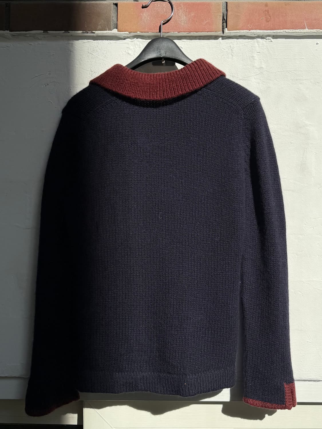 Macphee 울 니트 스웨터 S 상품이미지6