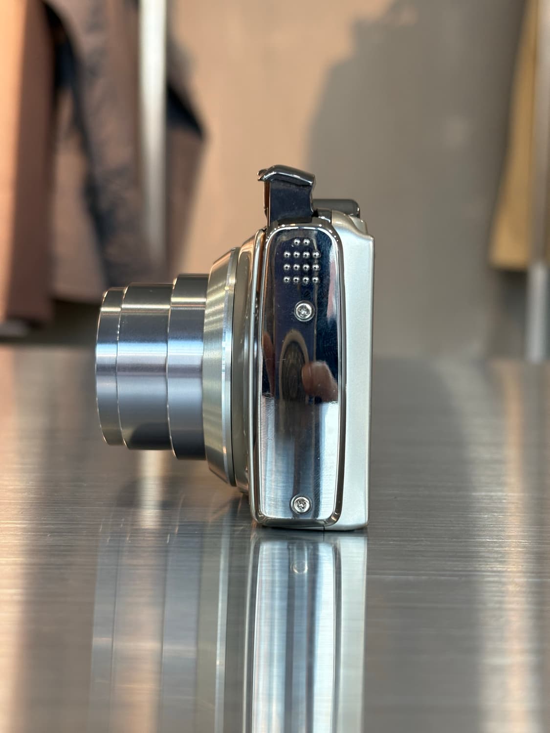 후지필름 파인픽스 f550exr 샴페인골드 빈티지디카 상품이미지5