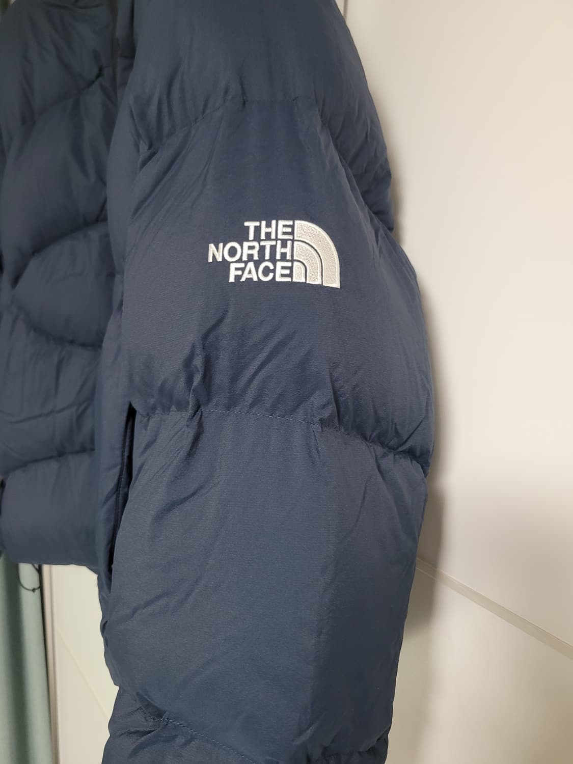 노스페이스 하이브리드 다운패딩 상품이미지4