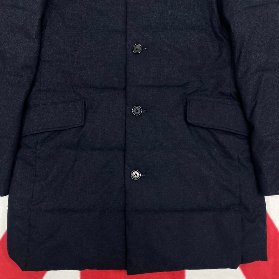 에피그램 패딩코트 실측L 상품이미지4