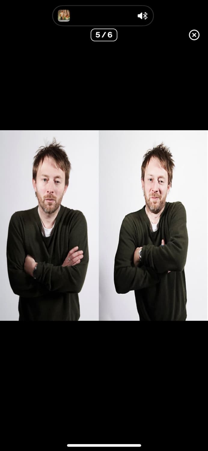 메종 마르지엘라 루즈넥 니트 상품이미지2