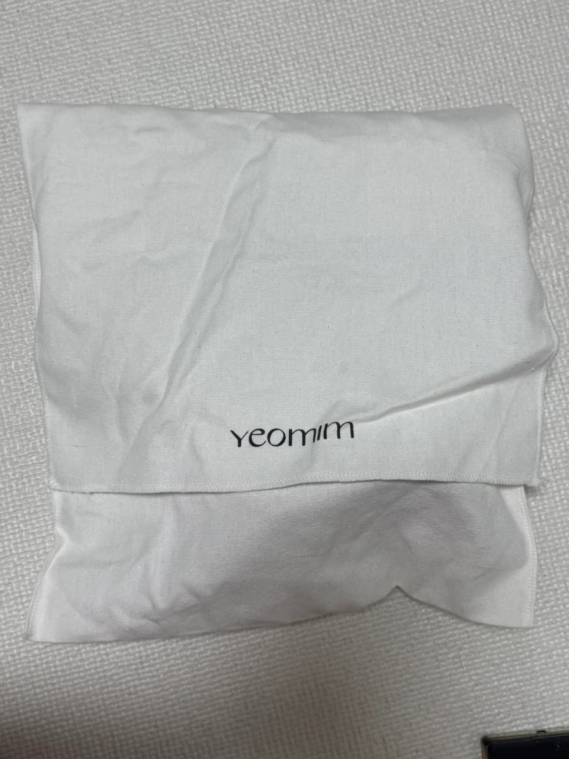 여밈 마이크로 베이스 백 핑크 (96000원) 상품이미지10