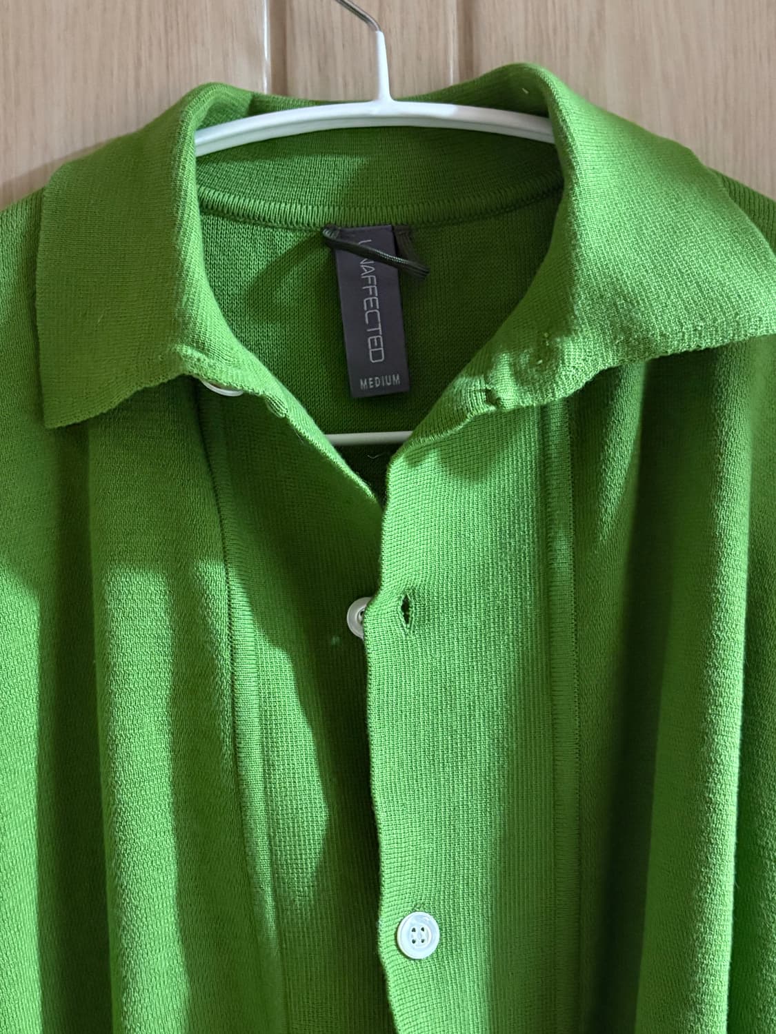 [NEW] UNAFFECTED CARDIGAN 상품이미지6