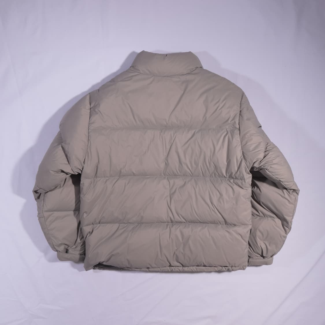 커버낫 리버시블 패딩 B40 상품이미지6