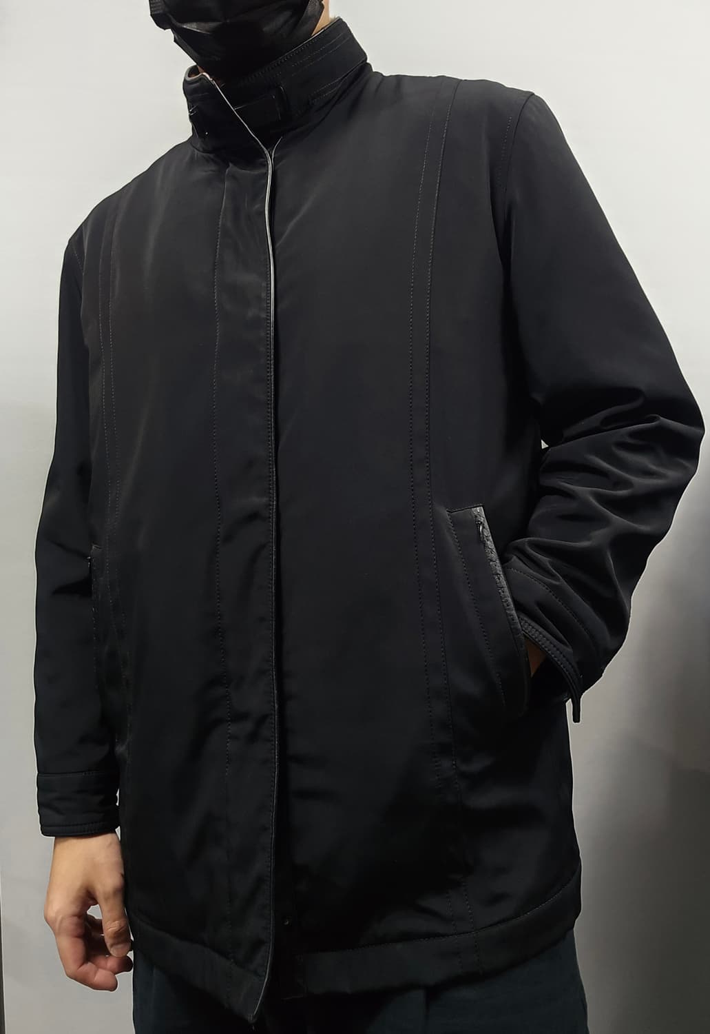 Givenchy 지방시 블랙 자켓 100-105사이즈 상품이미지1