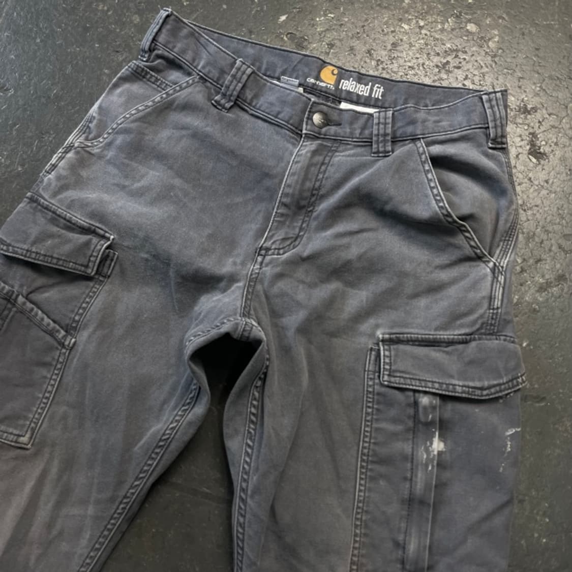 31 칼하트 카고 팬츠  상품이미지2