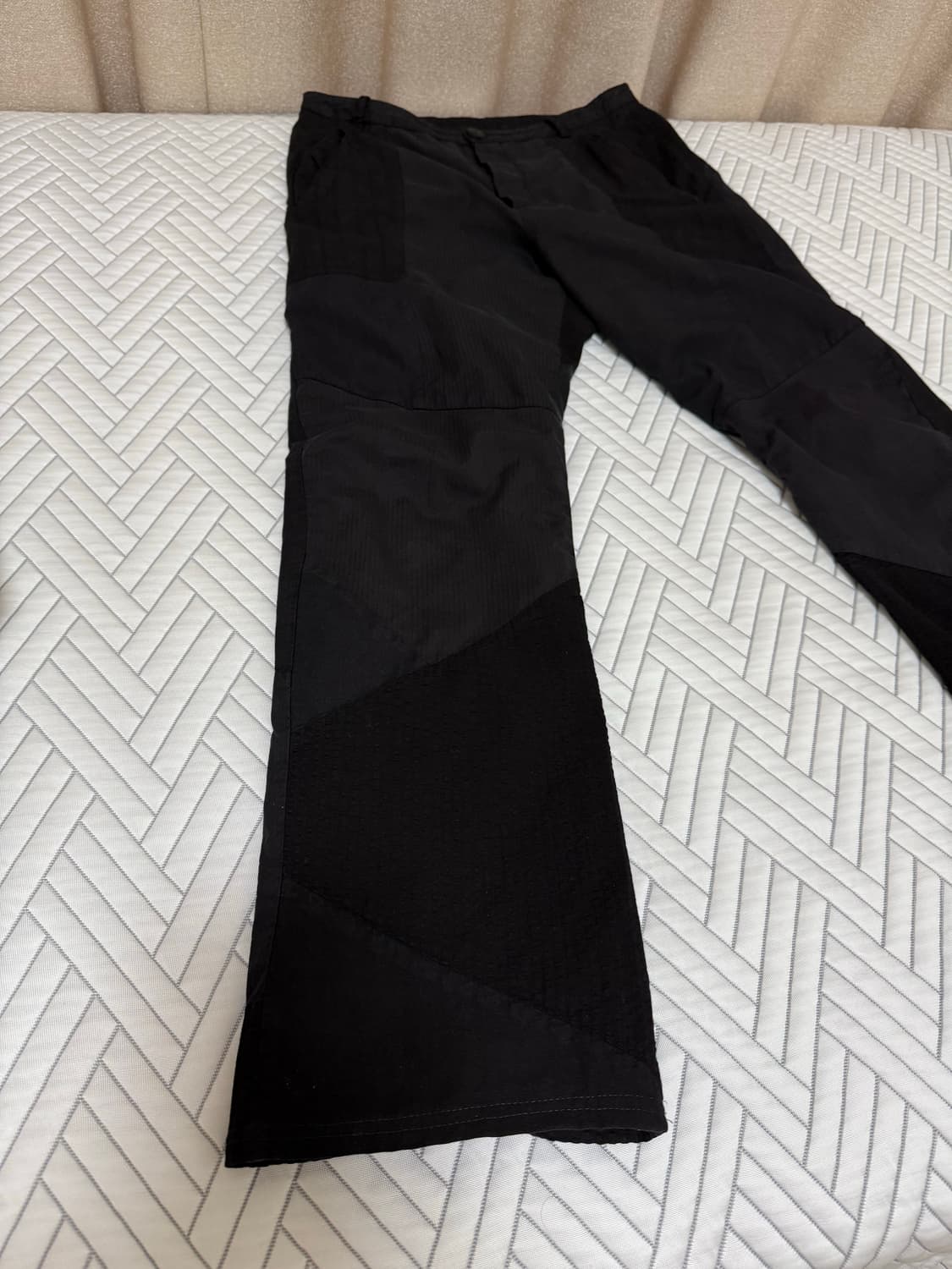 casey casey 패치워크 트라우저 상품이미지4